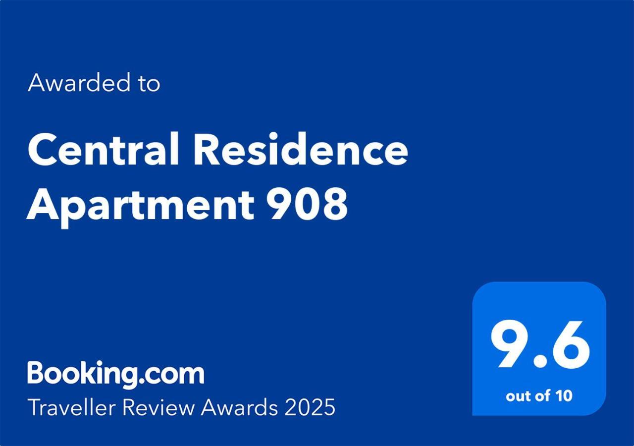 Central Residence Apartment 908 Bucarest Exterior foto